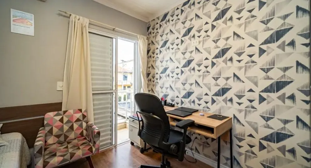 Sobrado, 3 quartos, 114 m² - Foto 9