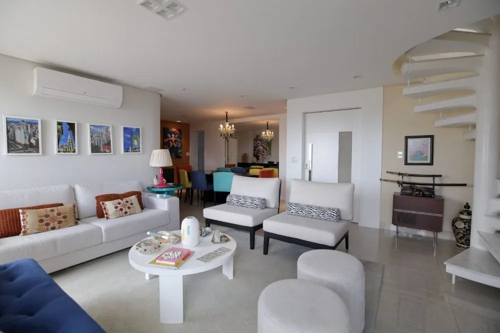Cobertura, 4 quartos, 476 m² - Foto 2