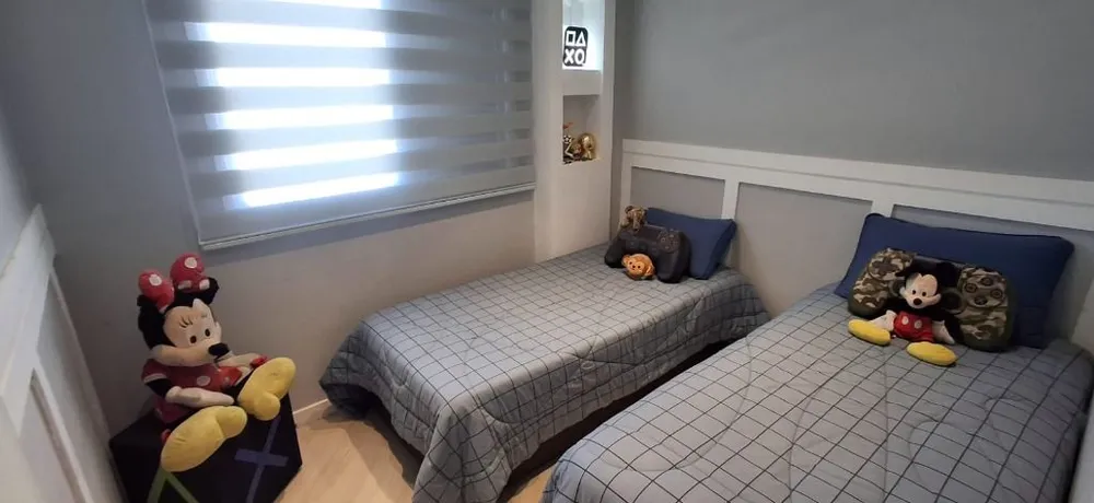 Apartamento, 2 quartos, 52 m² - Foto 6
