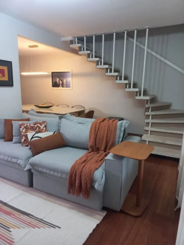Sobrado, 3 quartos, 145 m² - Foto 2
