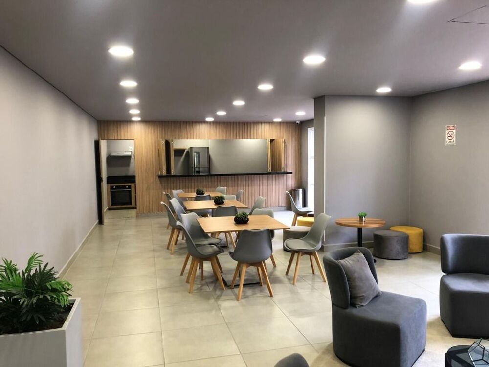 Kitnet e Studio à venda e aluguel, 32m² - Foto 8