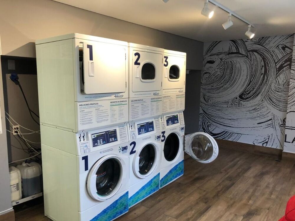 Kitnet e Studio à venda e aluguel, 32m² - Foto 3