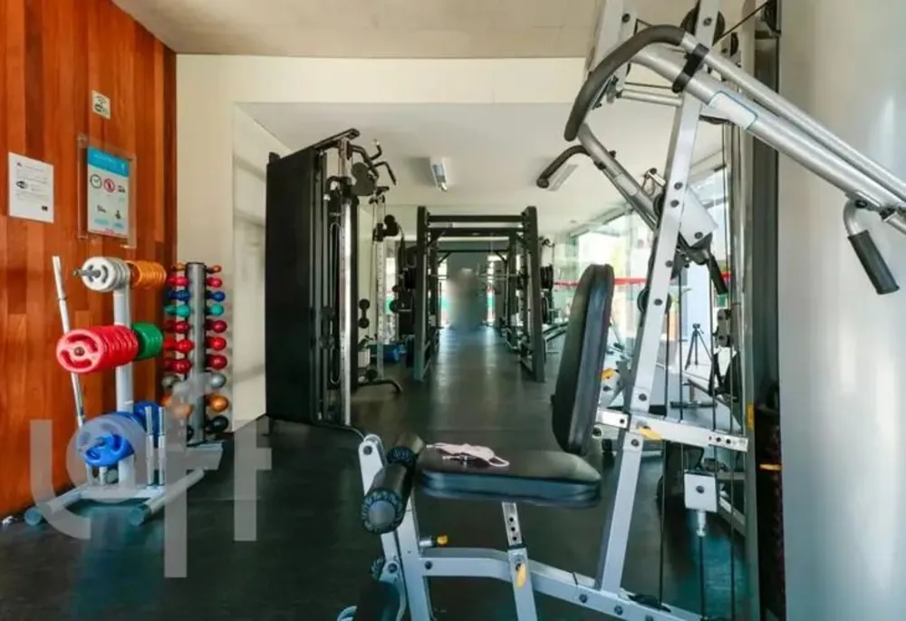 Apartamento, 1 quarto, 70 m² - Foto 8