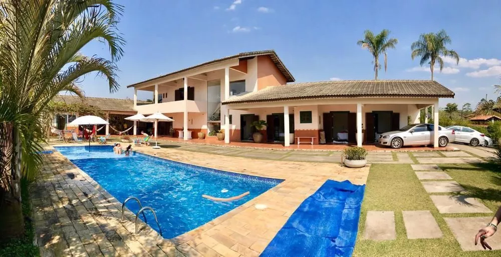 Casa de Condomínio à venda com 5 quartos, 498m² - Foto 1