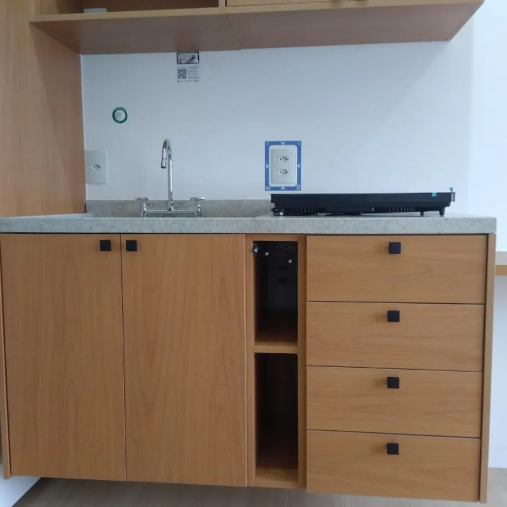 Apartamento, 1 quarto, 19 m² - Foto 1