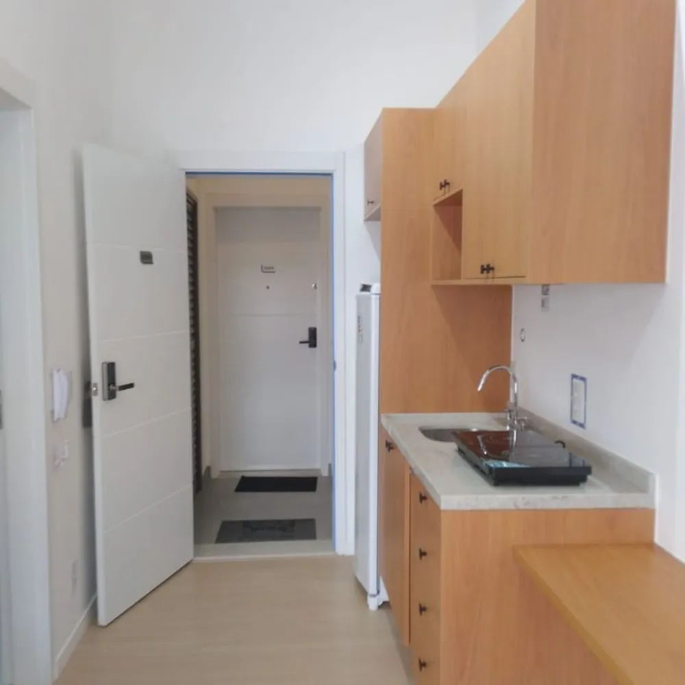 Apartamento, 1 quarto, 19 m² - Foto 1