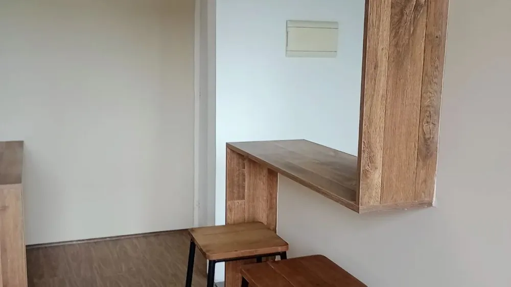 Apartamento, 1 quarto, 33 m² - Foto 8