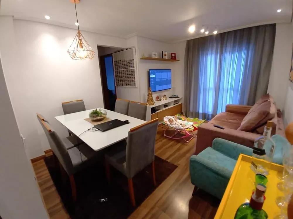 Apartamento à venda com 2 quartos, 56m² - Foto 1