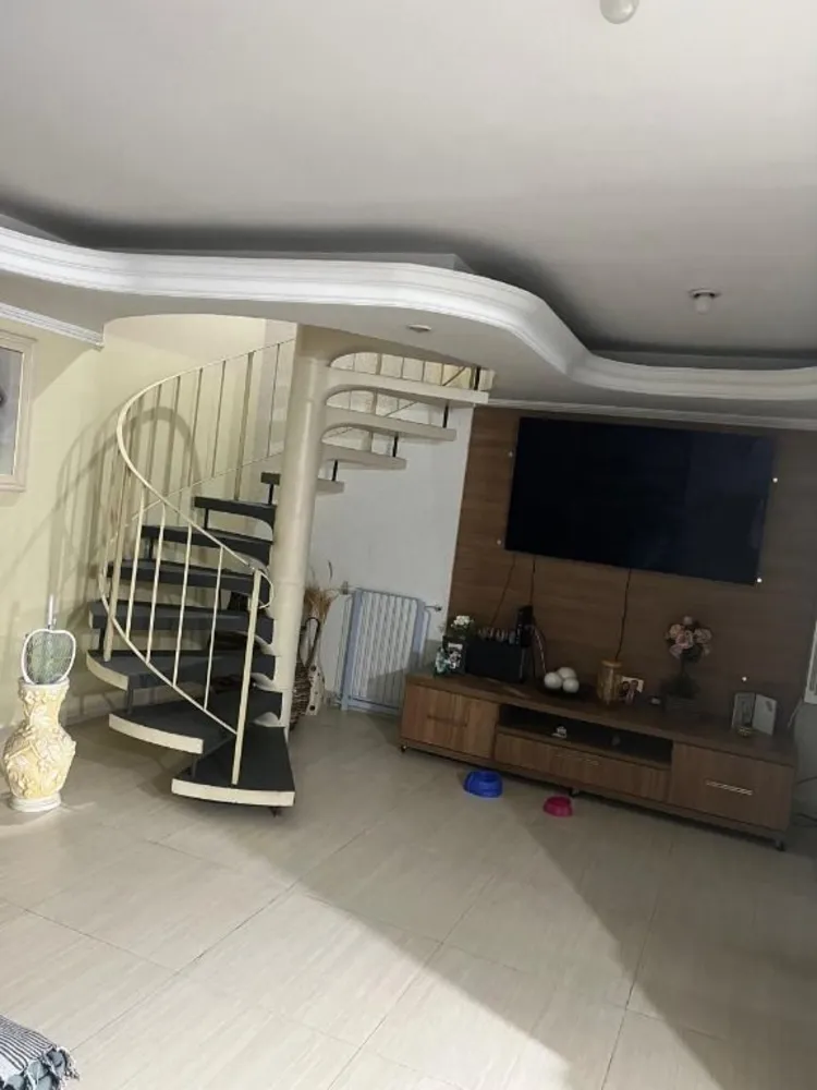 Sobrado, 5 quartos, 210 m² - Foto 3