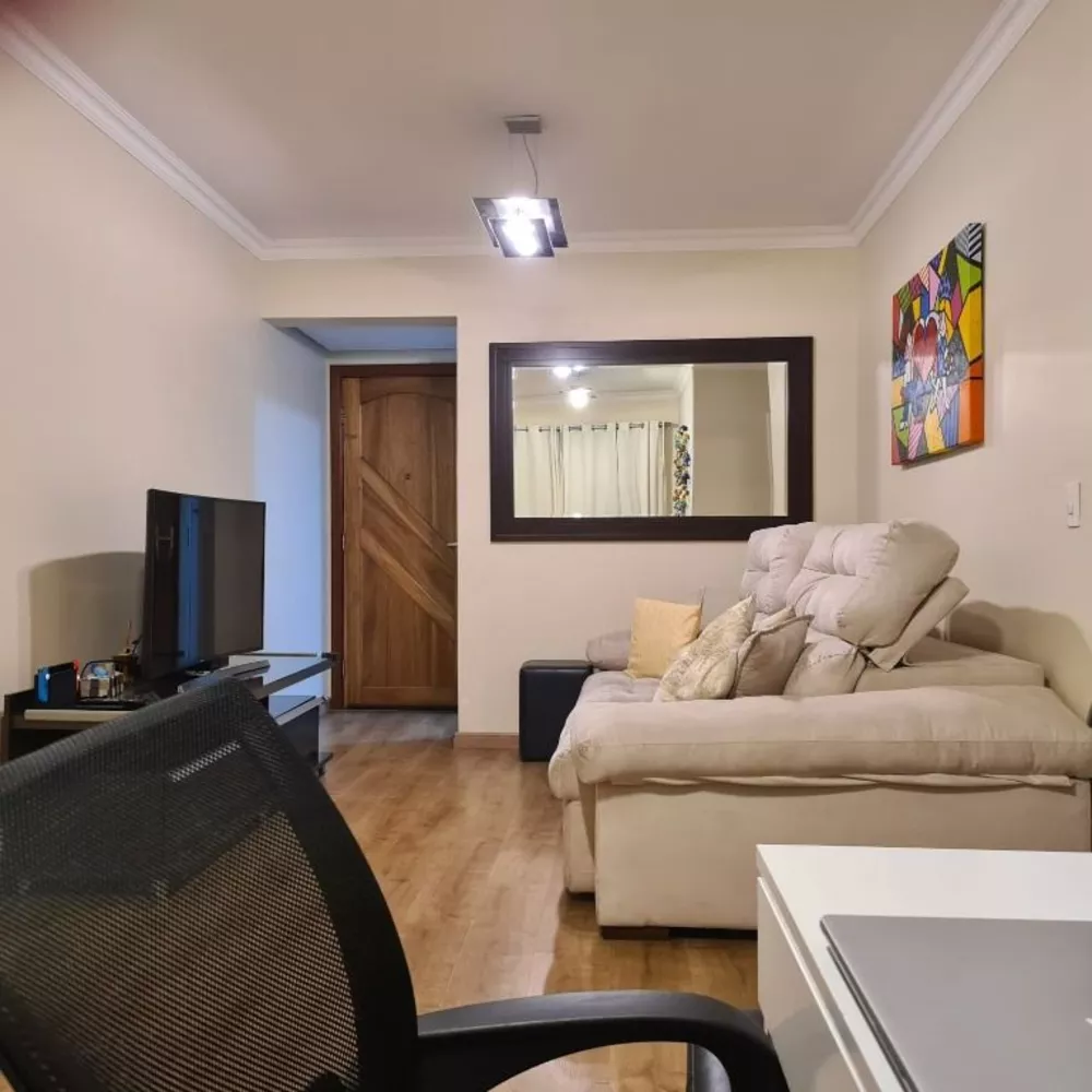 Apartamento à venda com 2 quartos, 58m² - Foto 3