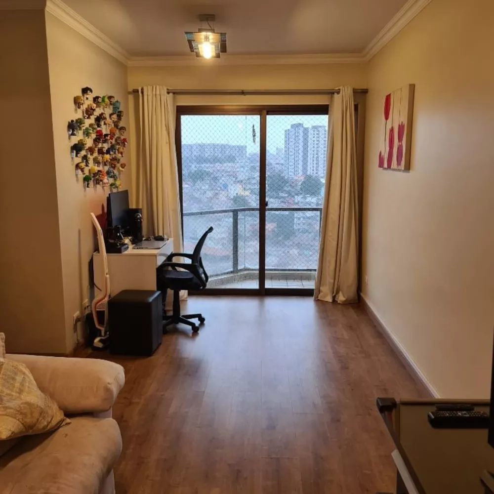 Apartamento à venda com 2 quartos, 58m² - Foto 2