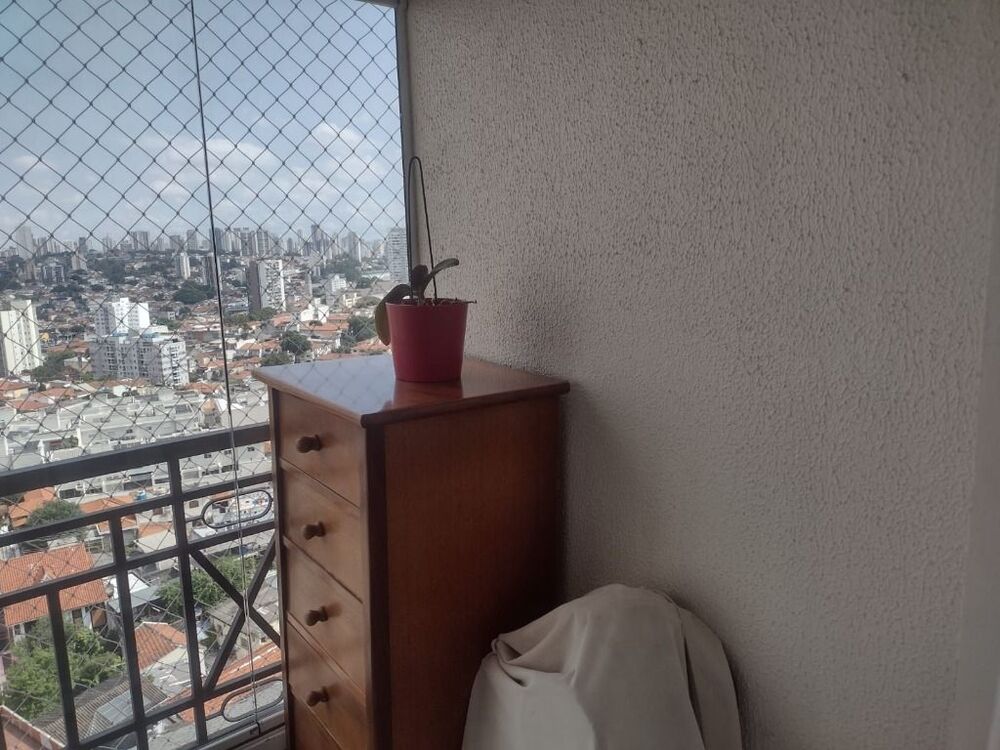 Apartamento à venda com 3 quartos, 75m² - Foto 3