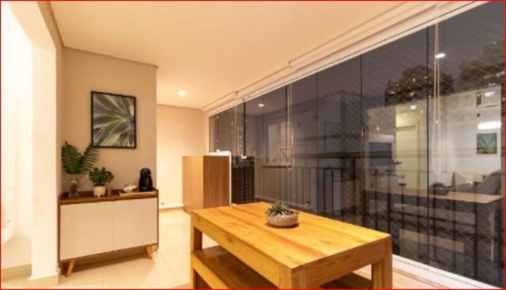 Apartamento, 2 quartos, 70 m² - Foto 2