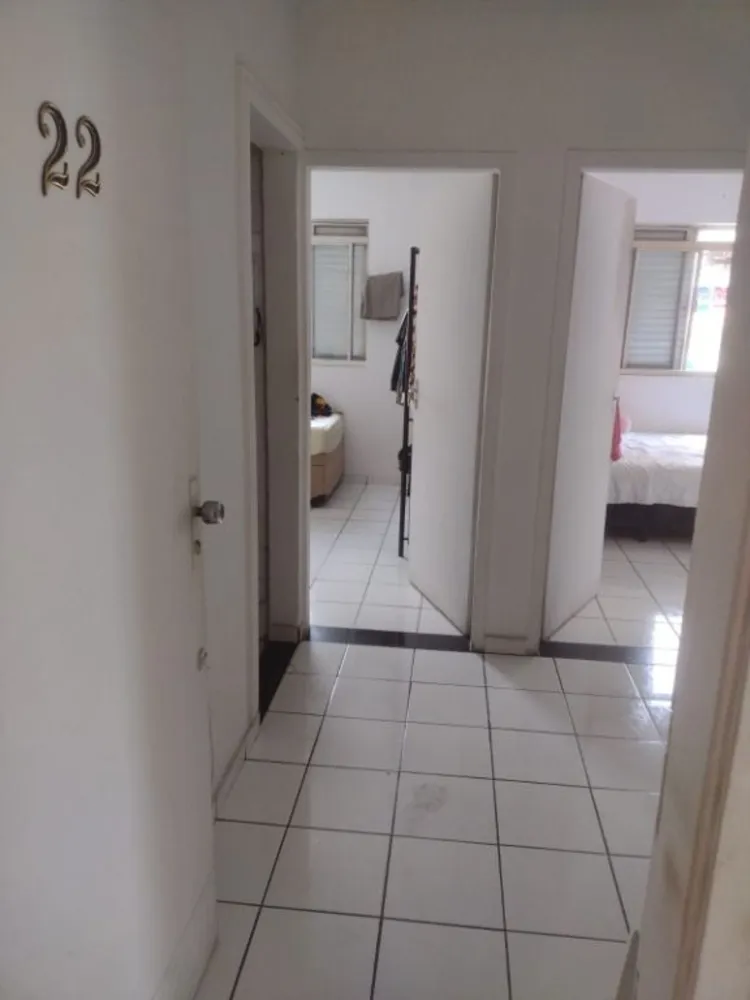 Apartamento, 2 quartos, 50 m² - Foto 1