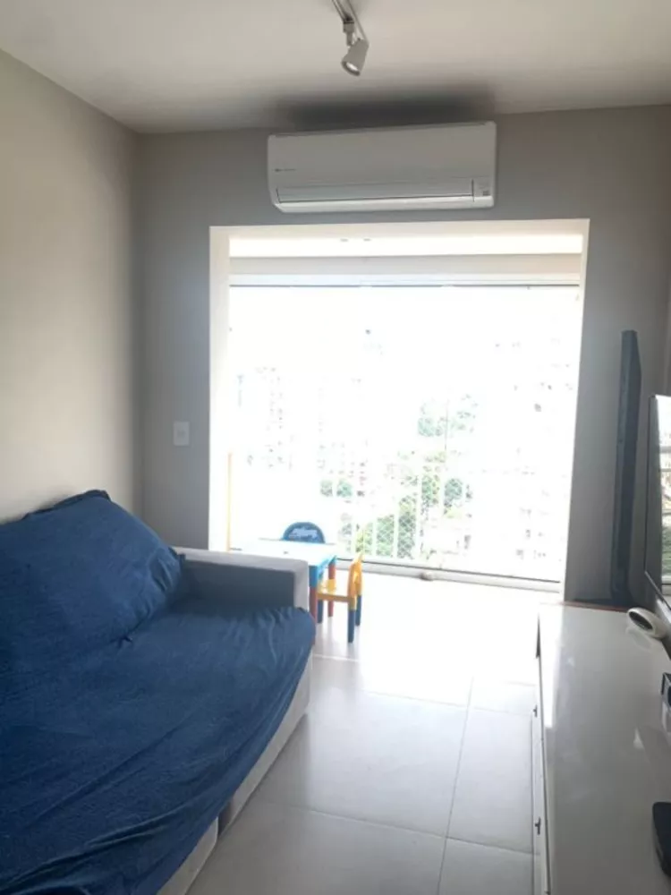 Apartamento à venda com 2 quartos, 89m² - Foto 2