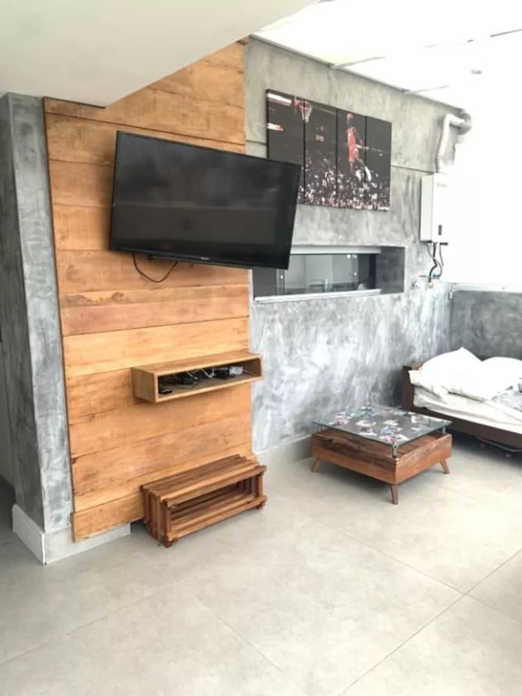 Apartamento à venda com 2 quartos, 89m² - Foto 5