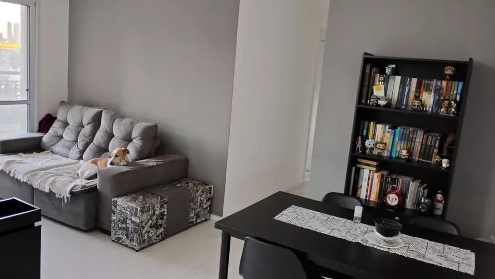 Apartamento à venda com 2 quartos, 68m² - Foto 3