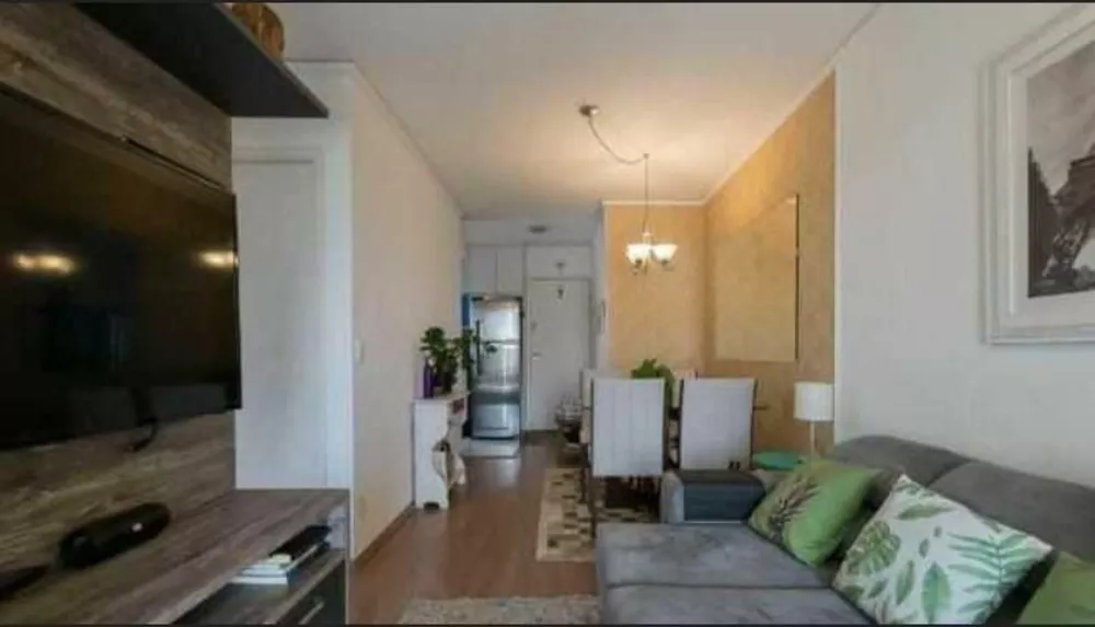 Apartamento à venda com 2 quartos, 56m² - Foto 1