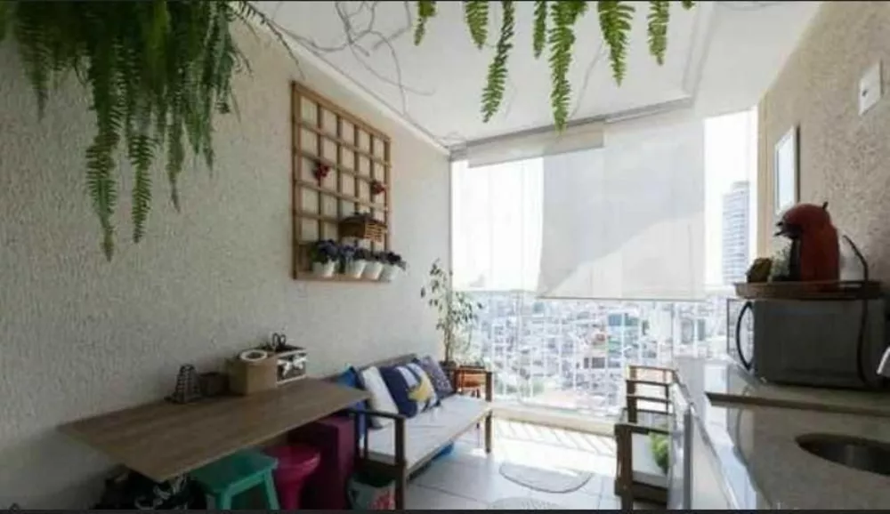 Apartamento à venda com 2 quartos, 56m² - Foto 3