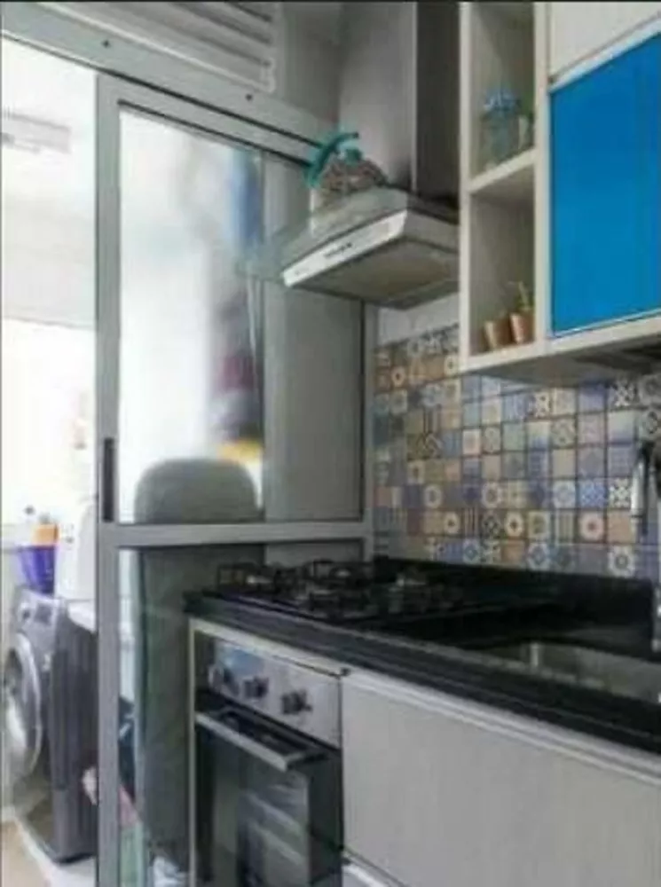 Apartamento à venda com 2 quartos, 56m² - Foto 6