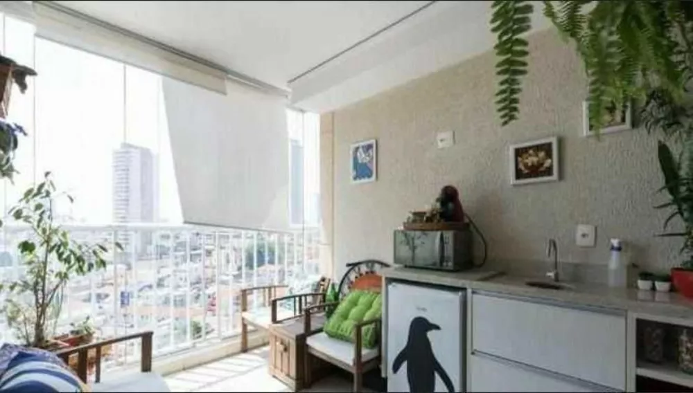 Apartamento à venda com 2 quartos, 56m² - Foto 4