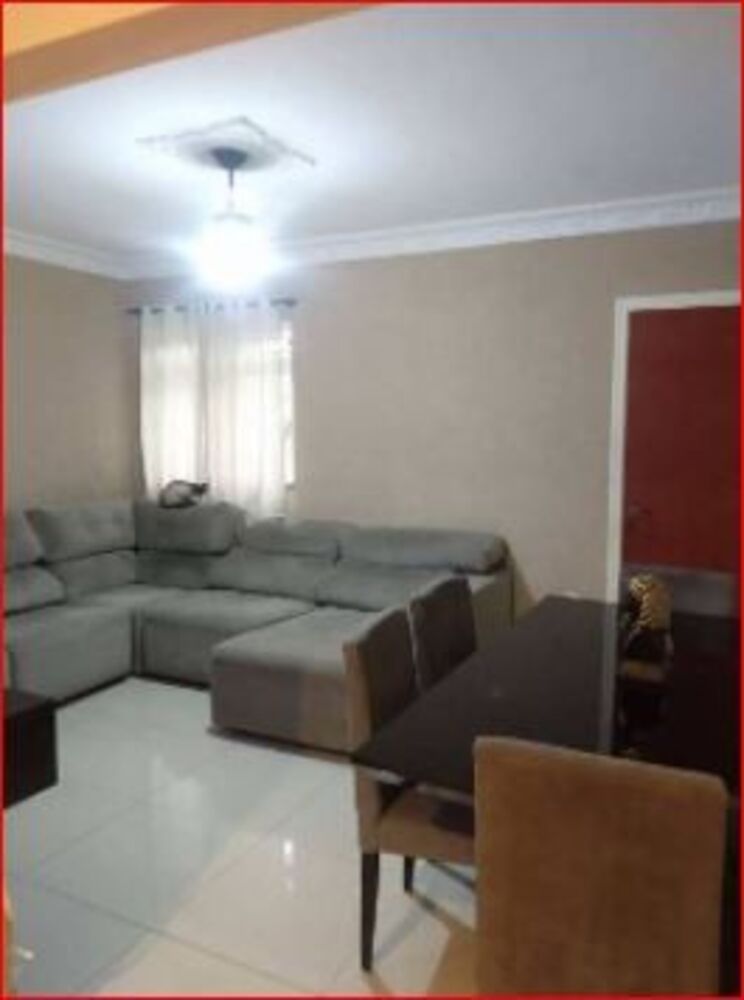 Casa, 3 quartos - Foto 1