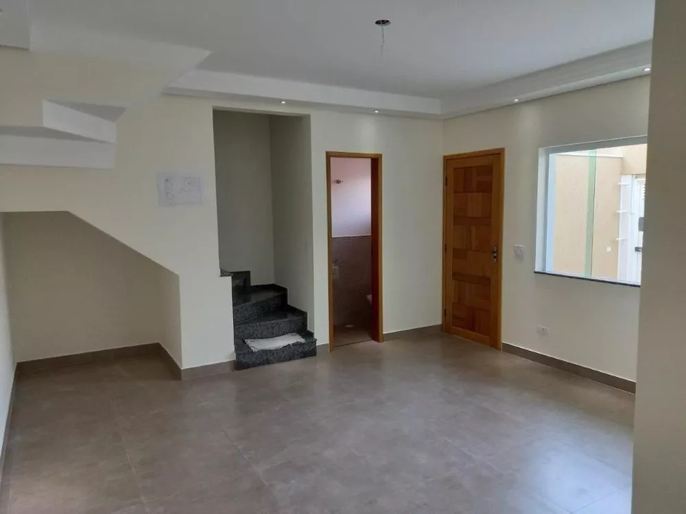 Sobrado à venda com 3 quartos, 120m² - Foto 2