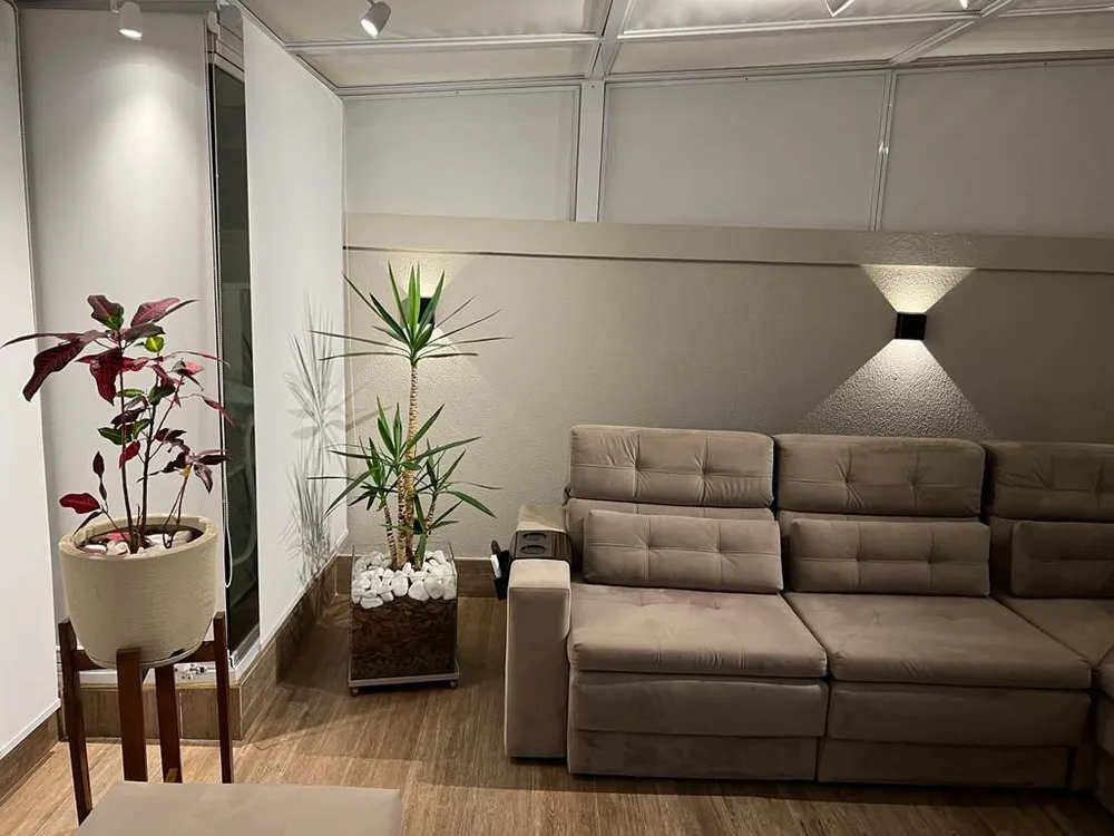 Apartamento, 2 quartos, 105 m² - Foto 2