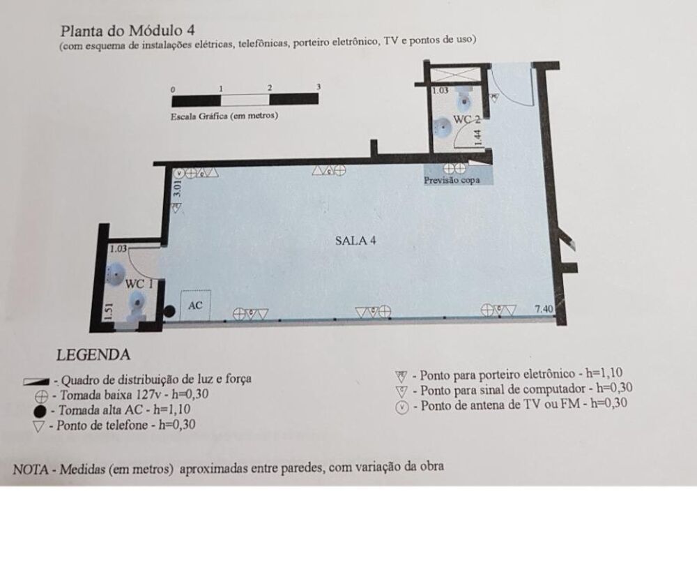 Sala-Conjunto, 33 m² - Foto 14