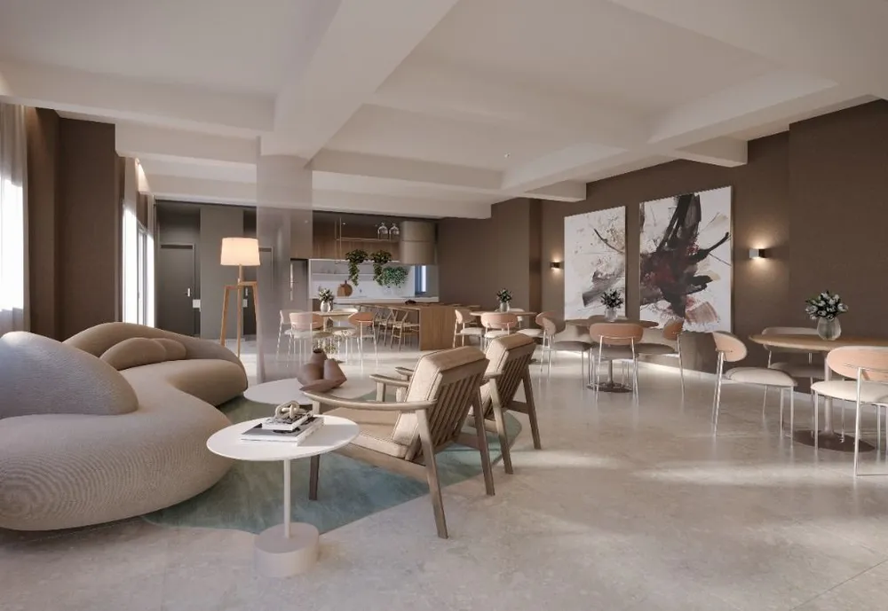 Apartamento, 3 quartos, 53 m² - Foto 9