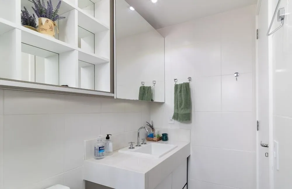 Apartamento, 1 quarto, 45 m² - Foto 4