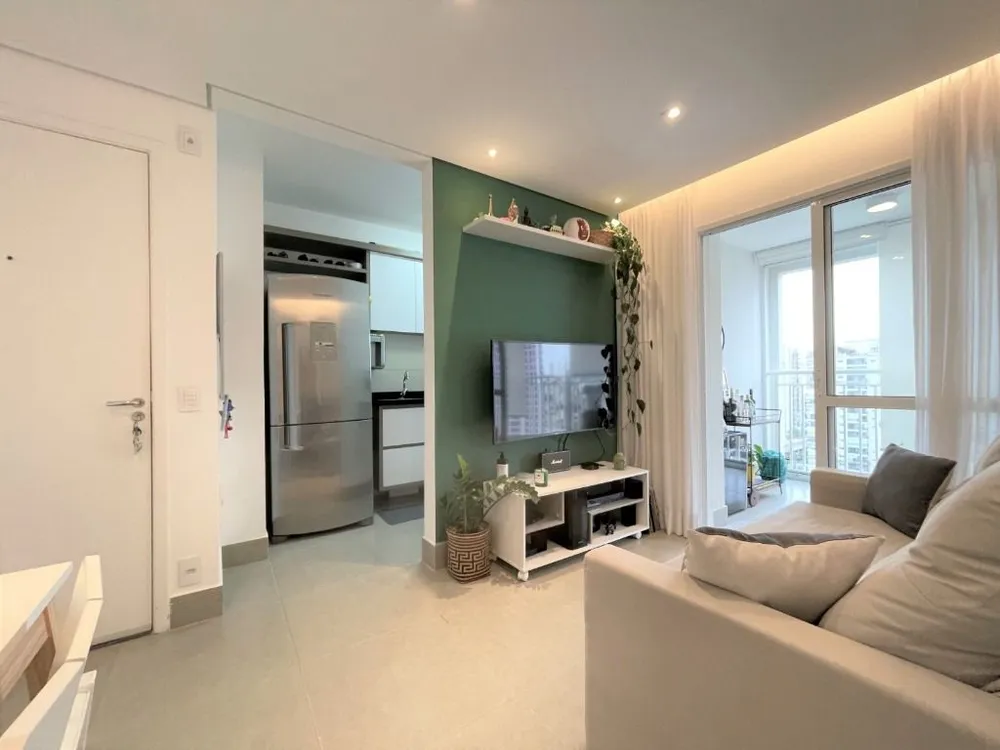 Apartamento, 1 quarto, 45 m² - Foto 8