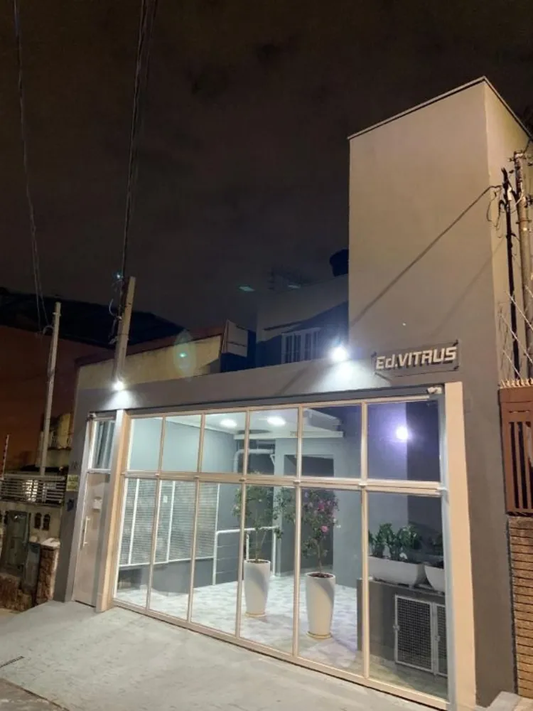 Kitnet-Studio, 19 m² - Foto 1