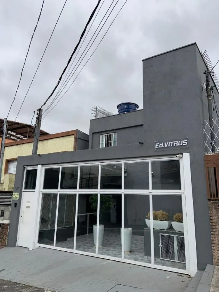 Kitnet-Studio, 19 m² - Foto 12