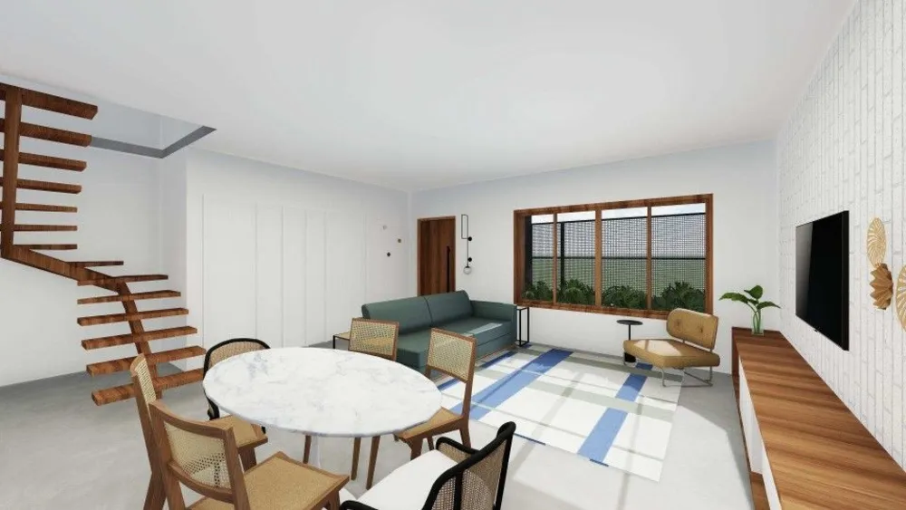 Casa de Condomínio, 3 quartos - Foto 6