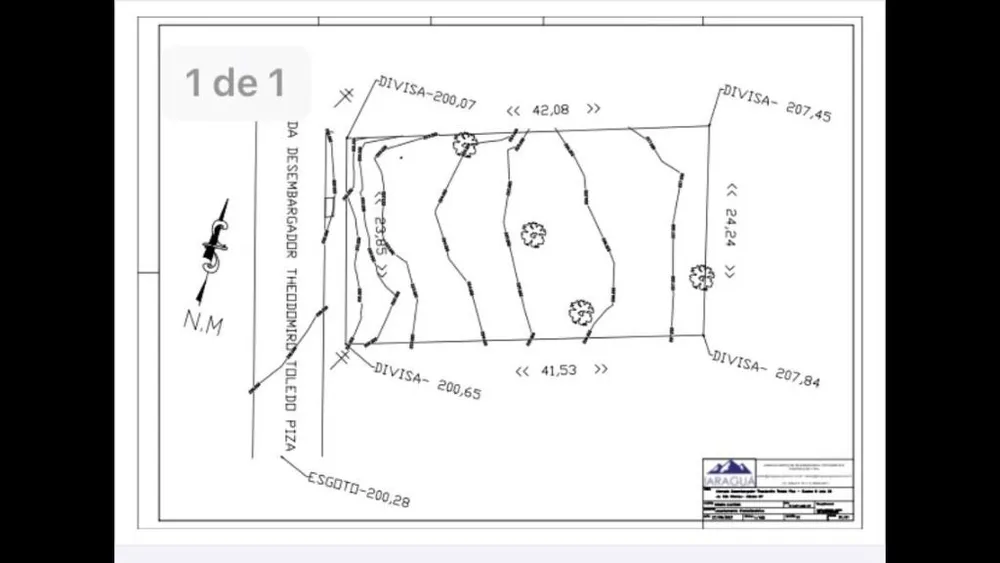 Terreno, 1008 m² - Foto 6