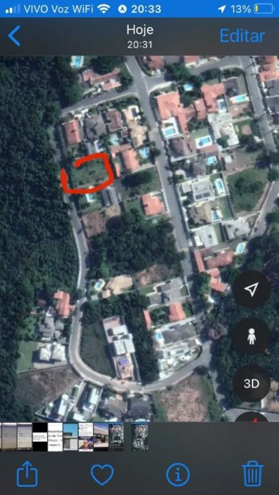 Terreno, 1008 m² - Foto 2