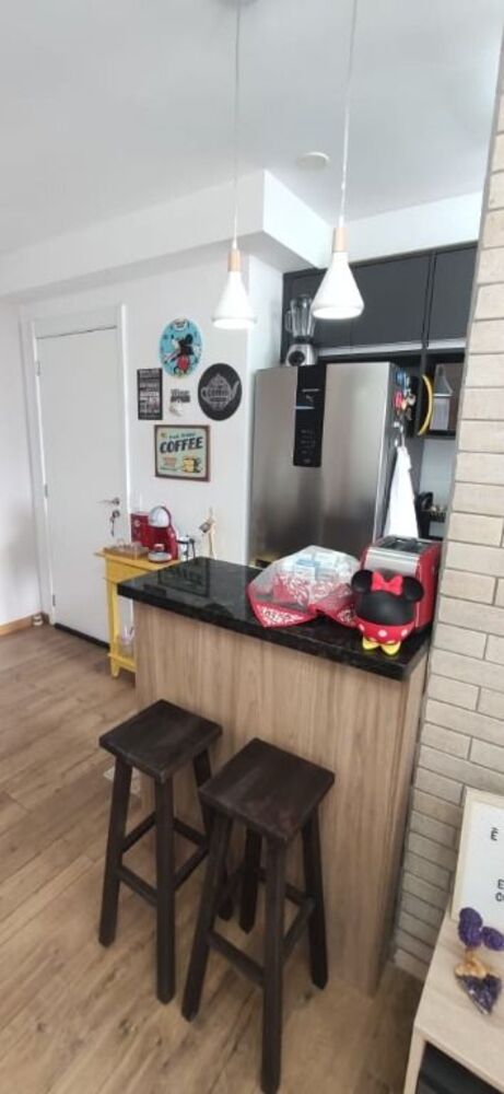 Apartamento, 2 quartos, 64 m² - Foto 1