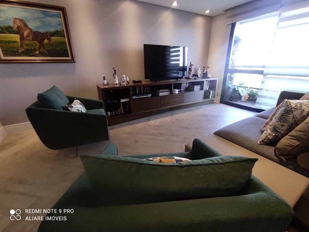 Apartamento, 3 quartos, 137 m² - Foto 4