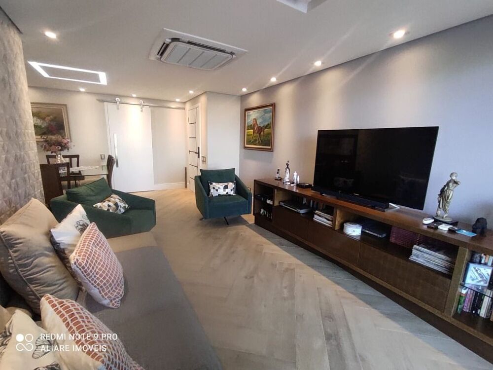 Apartamento, 3 quartos, 137 m² - Foto 8
