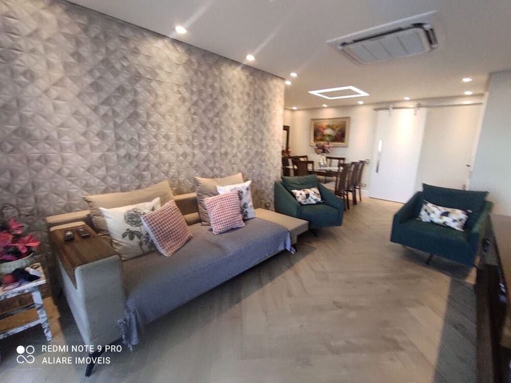 Apartamento, 3 quartos, 137 m² - Foto 6