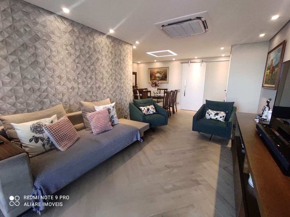 Apartamento, 3 quartos, 137 m² - Foto 12