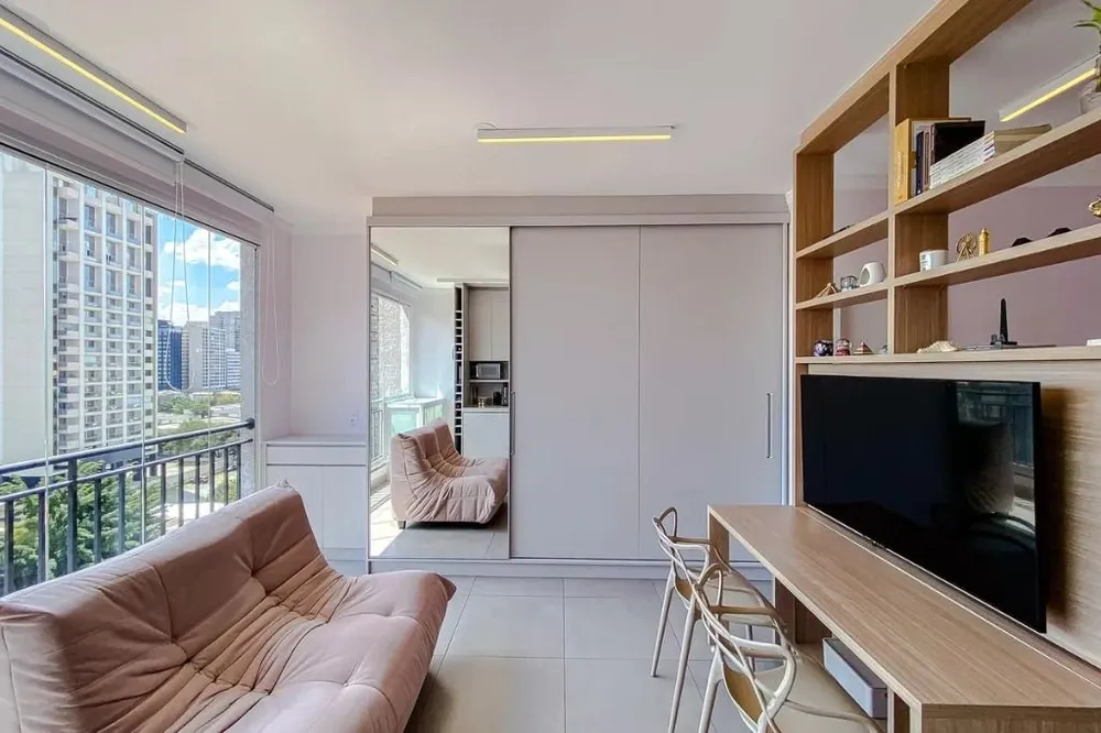 Kitnet-Studio, 31 m² - Foto 5