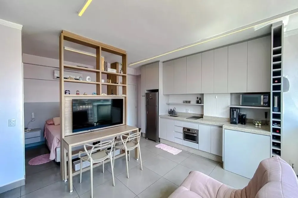 Kitnet-Studio, 31 m² - Foto 2