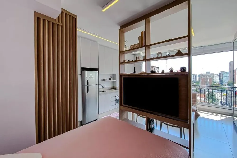 Kitnet-Studio, 31 m² - Foto 9