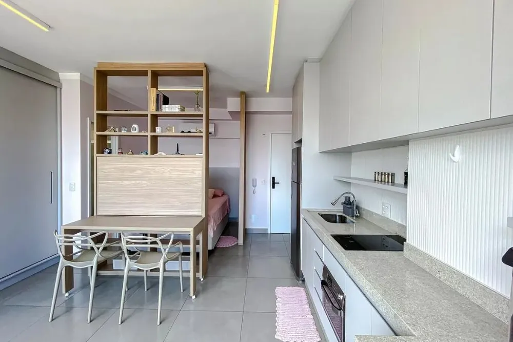Kitnet-Studio, 31 m² - Foto 1