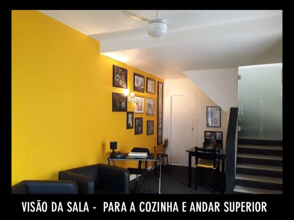 Sobrado, 2 quartos, 80 m² - Foto 1