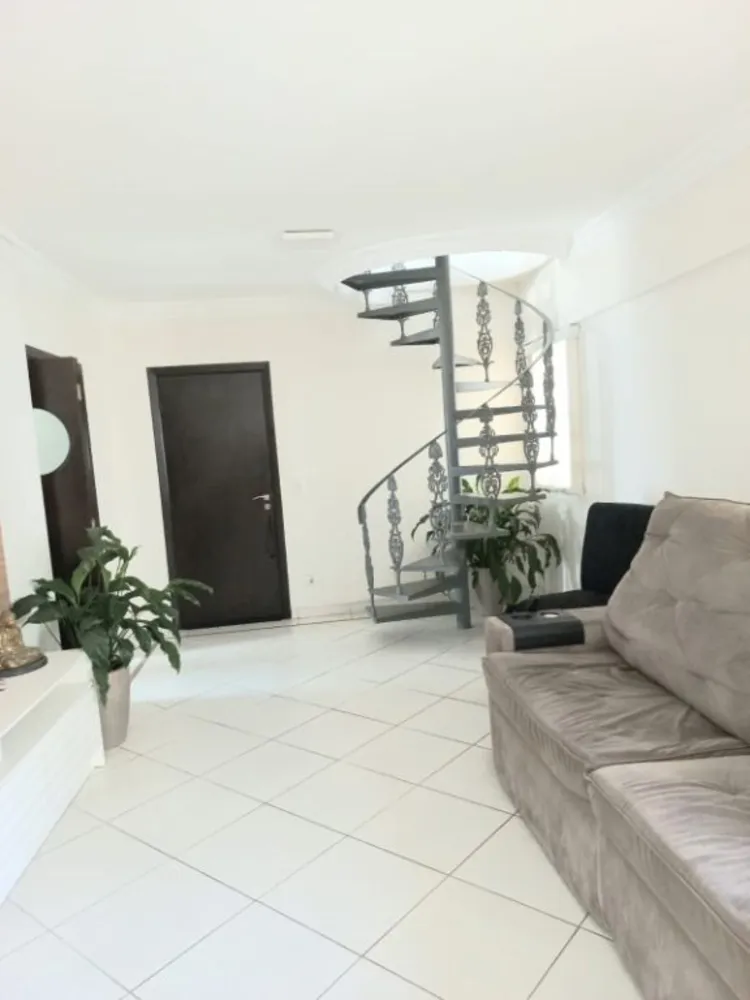 Cobertura, 3 quartos, 164 m² - Foto 1