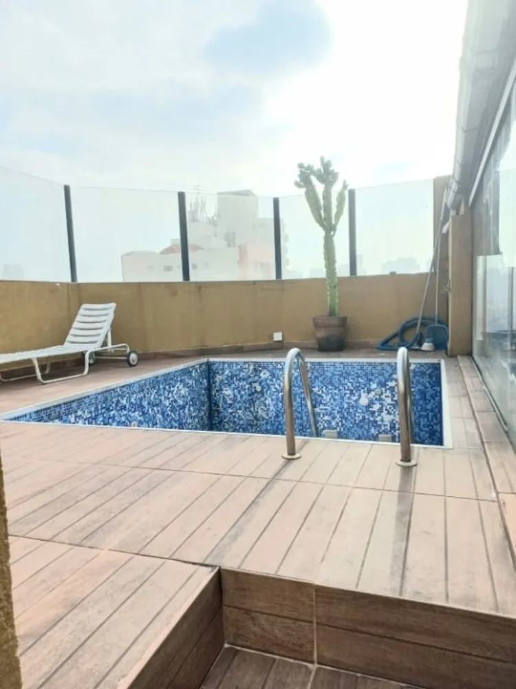 Cobertura, 3 quartos, 164 m² - Foto 4
