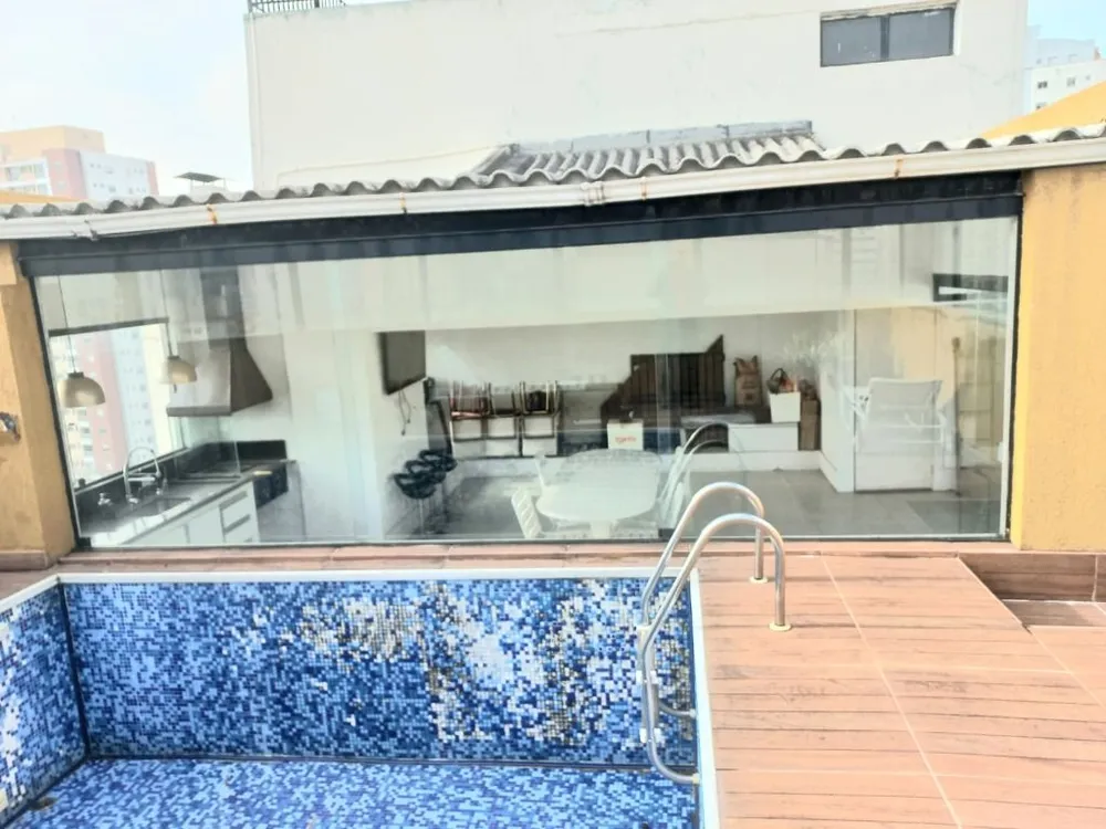 Cobertura, 3 quartos, 164 m² - Foto 3